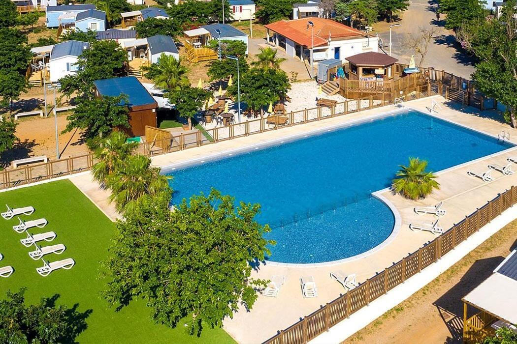 Anthony Mh 140 Hotel Port-la-Nouvelle Ngoại thất bức ảnh